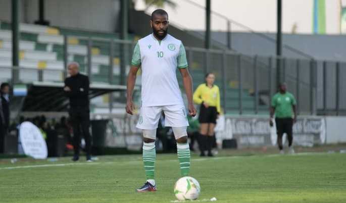 Youssouf M’Changama Comores