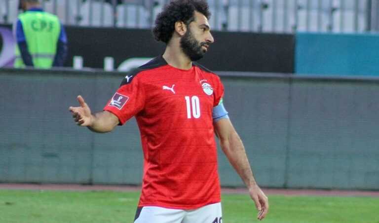 Salah Egypte