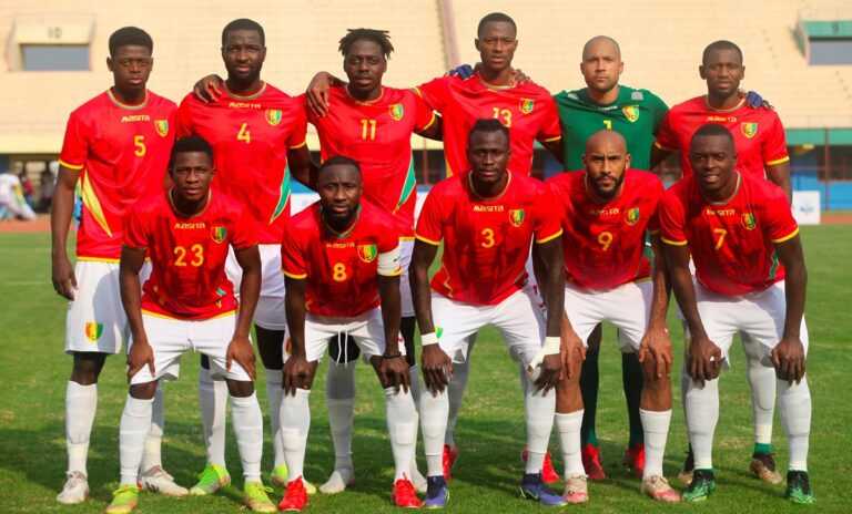 Guinée CAN