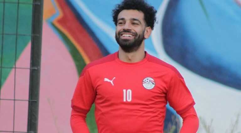 Salah Egypte