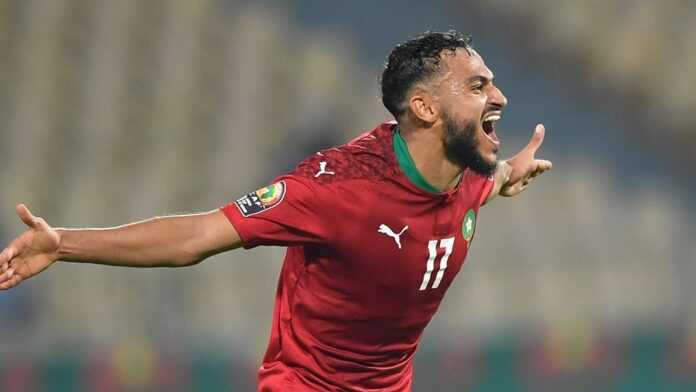 boufal maroc
