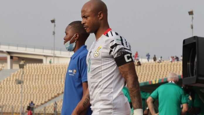 Ghana Ayew Ghana Ayew