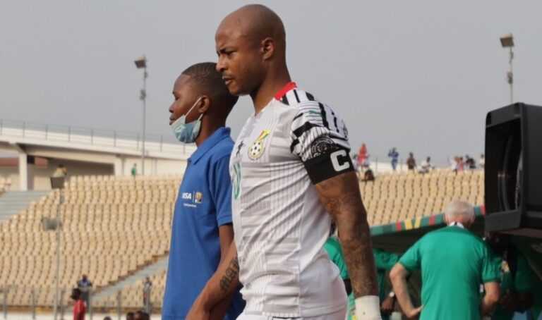 Ghana Ayew