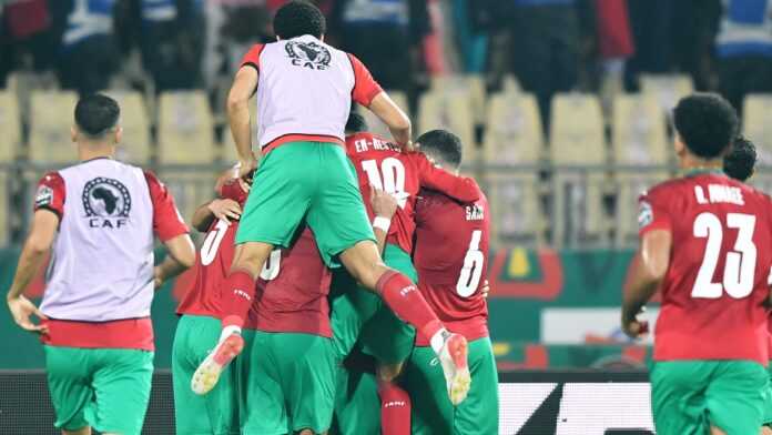 Maroc CAN Maroc CAN