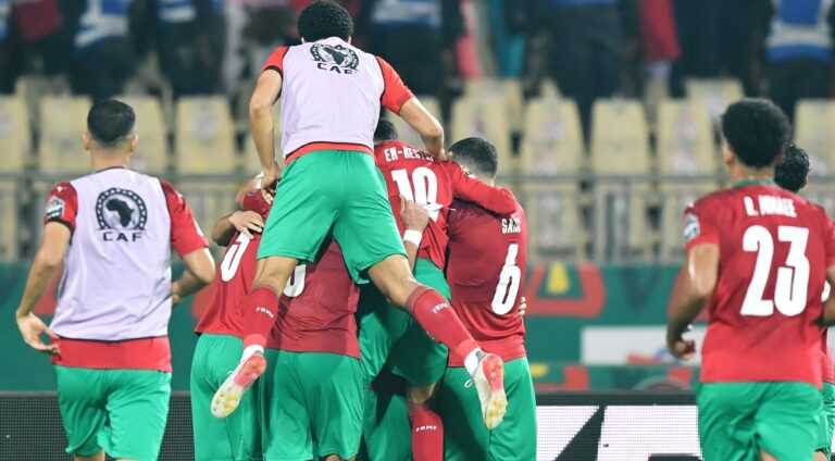 Maroc CAN