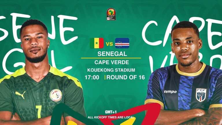 Sénégal Cap-Vert