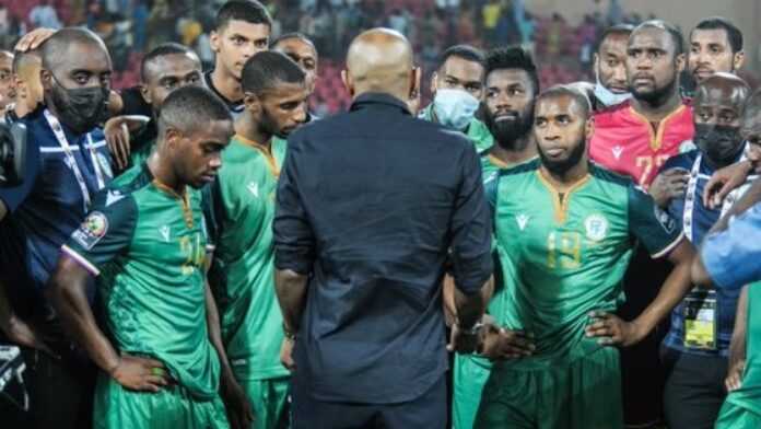 Comores Comores