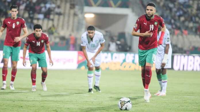 Maroc Comores Maroc Comores