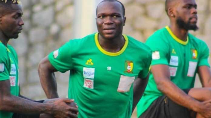 Vincent Aboubakar Vincent Aboubakar