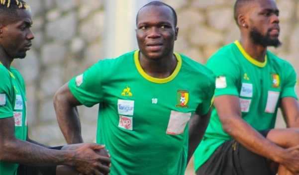 Vincent Aboubakar