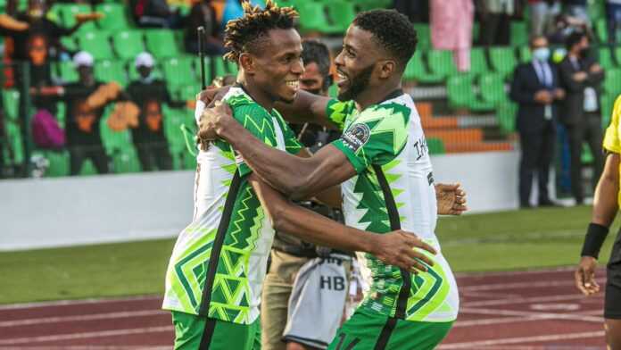 Nigeria CAN Nigeria CAN