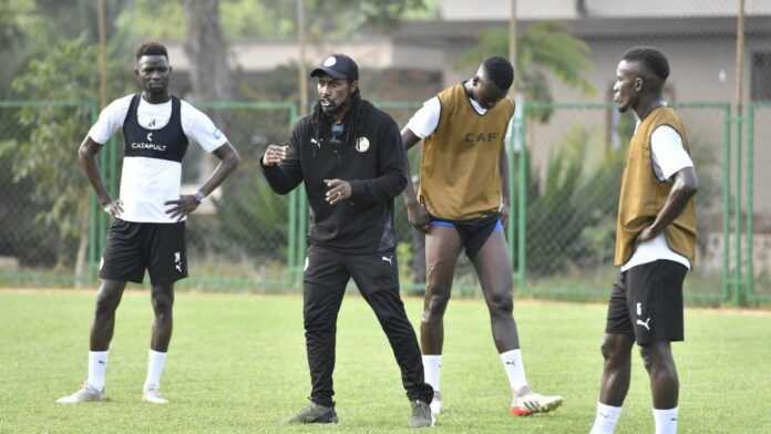 Sénégal aliou cissé Sénégal aliou cissé
