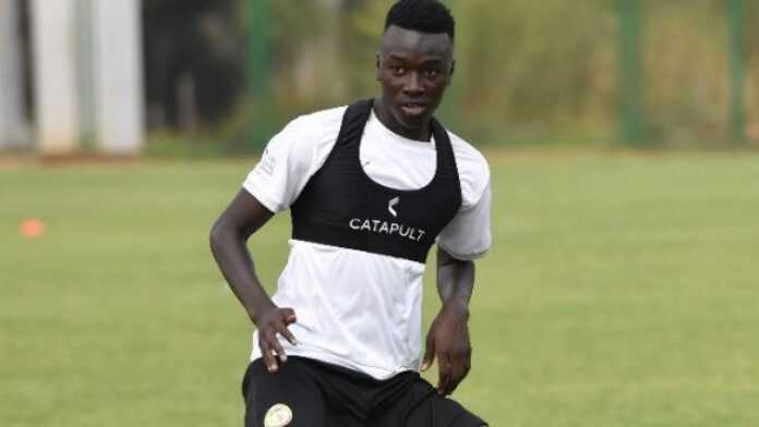Pape Gueye Sénégal Pape Gueye Sénégal