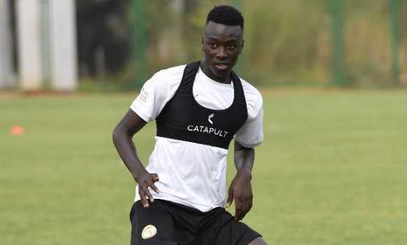 Pape Gueye Sénégal