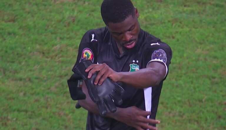 Aurier gardien