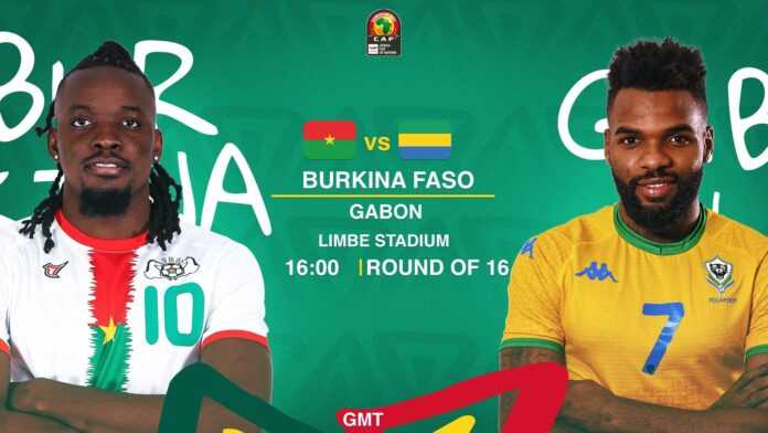 Gabon Burkina Faso Gabon Burkina Faso