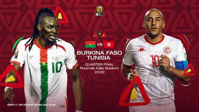 Burkina Faso-Tunisie Burkina Faso-Tunisie
