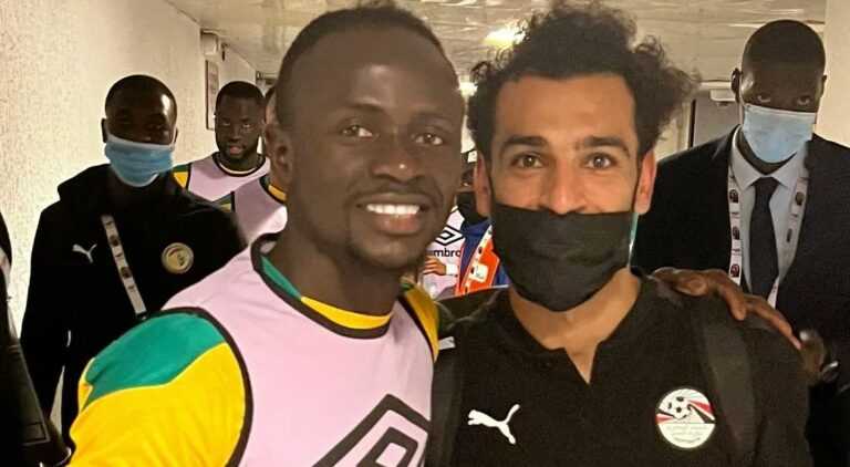 Mané Salah
