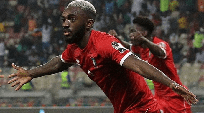 Guinée Equatoriale CAN