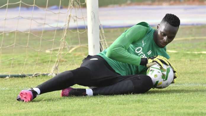 Edouard Mendy Edouard Mendy
