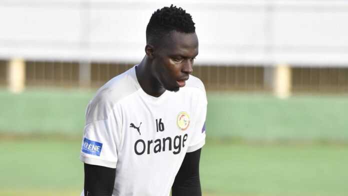 Edouard Mendy Edouard Mendy