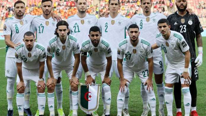 Algérie Algérie