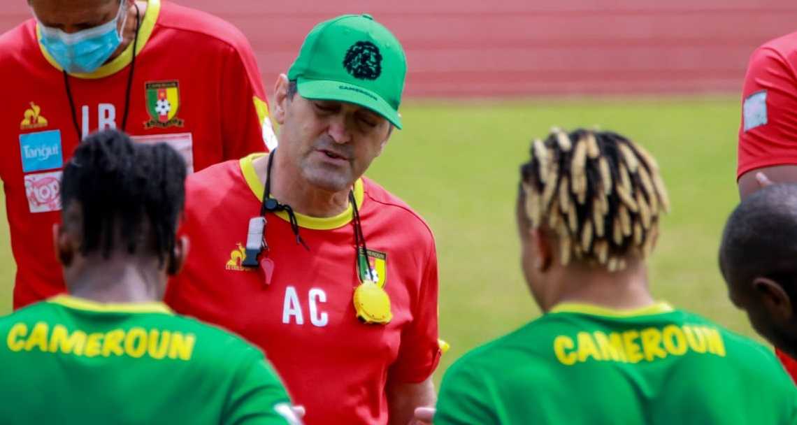 Conceiçao Cameroun