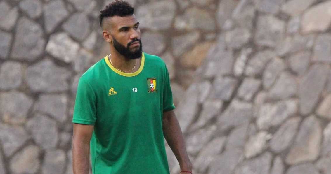 Choupo-Moting