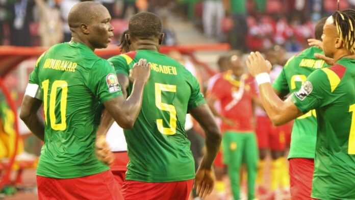 Cameroun Cameroun