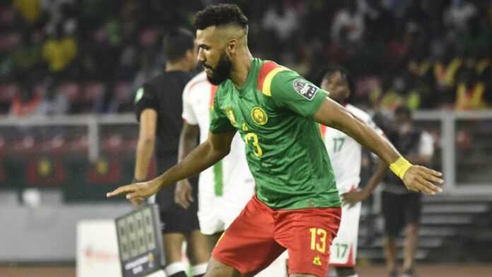 Choupo-Moting Choupo-Moting