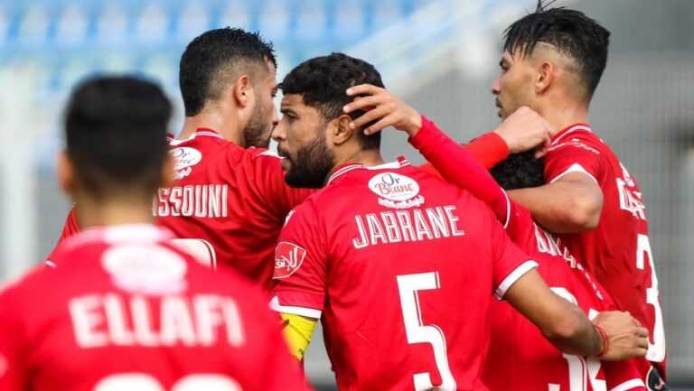 Wydad Casablanca Jabrane