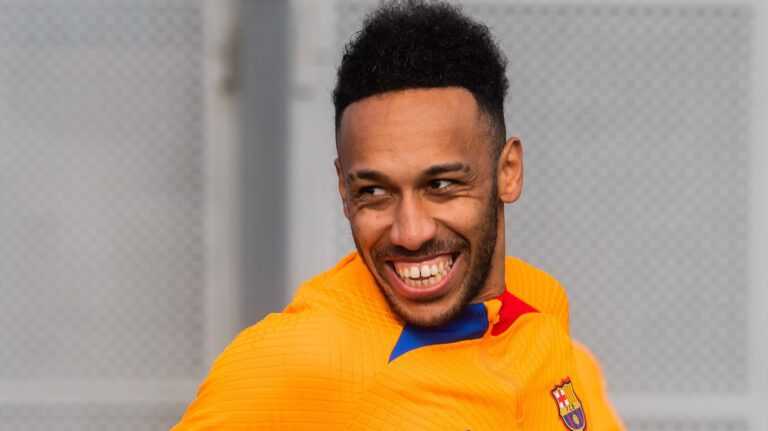 Aubameyang