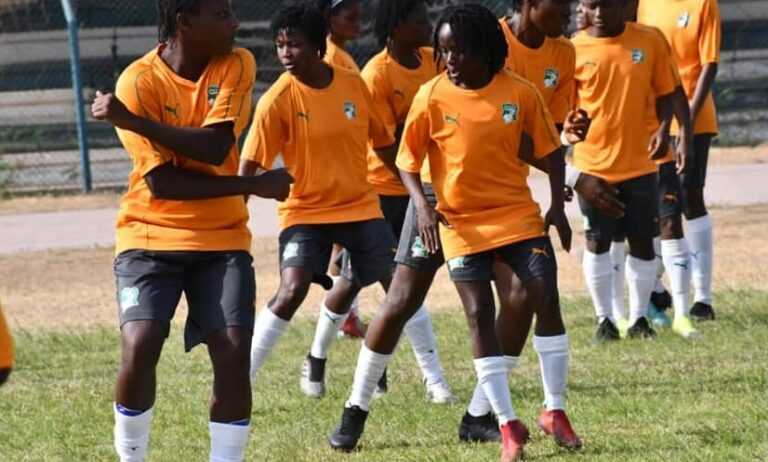 Côte d'Ivoire féminines