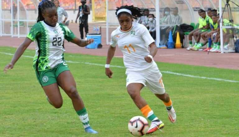 Cote d'Ivoire Nigeria