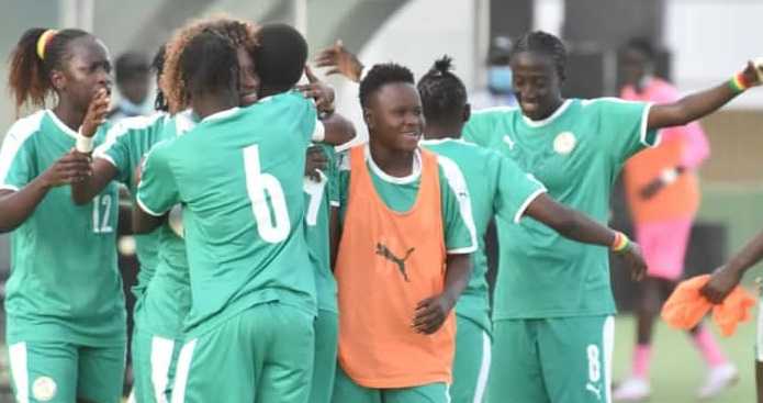 Sénégal féminines