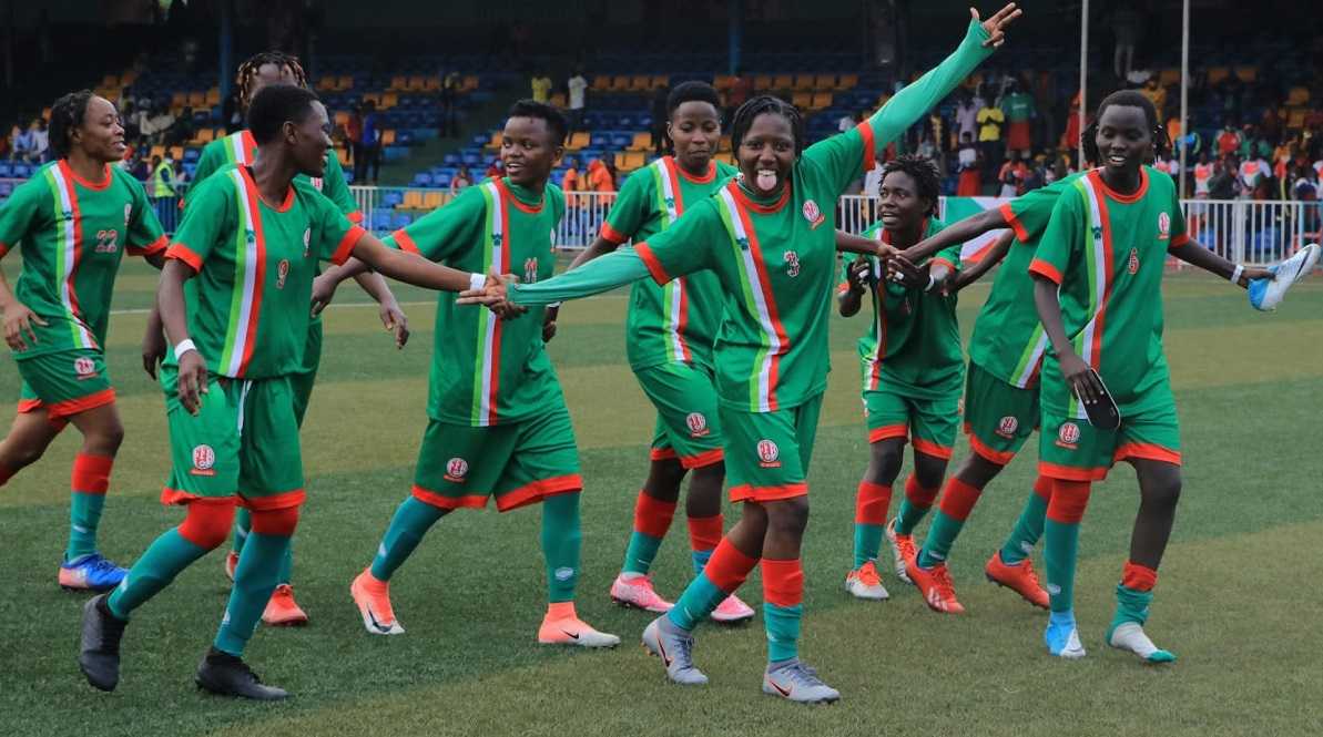 CAN 2022 (F) : le Burundi premier qualifié ! Le programme du dernier tour retour