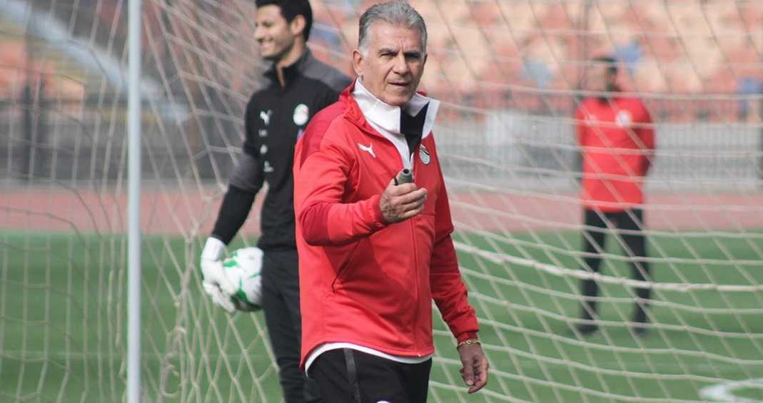 Barrages Mondial 2022 - Egypte : Queiroz pas suspendu contre le Sénégal