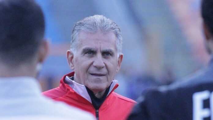 Carlos Queiroz Carlos Queiroz