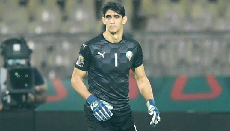 Yassine Bounou