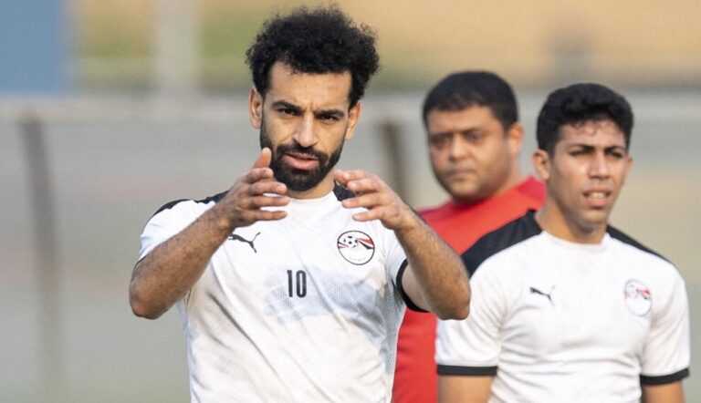 Salah Egypte