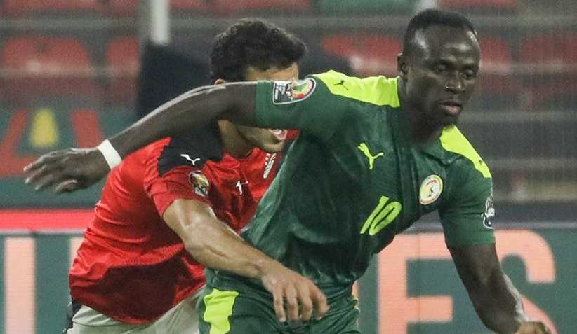 Sénégal Egypte finale