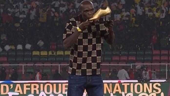 Vincent Aboubakar Vincent Aboubakar