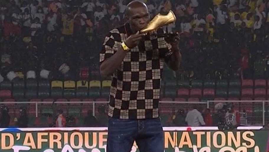 Vincent Aboubakar