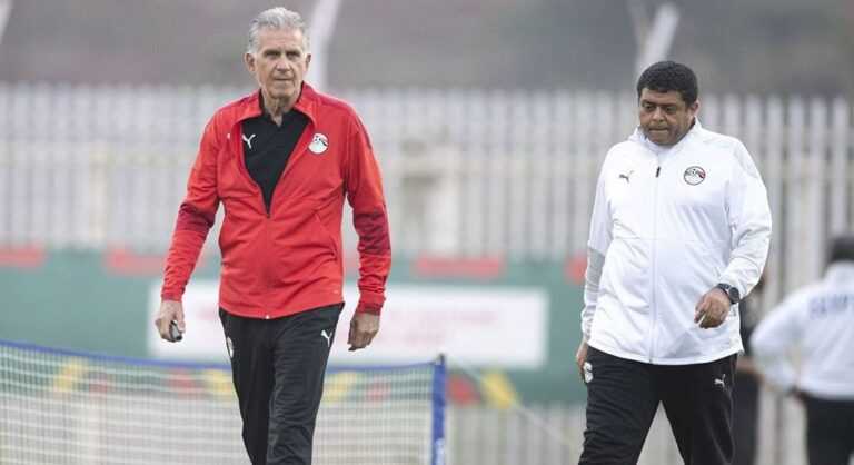 Queiroz egypte