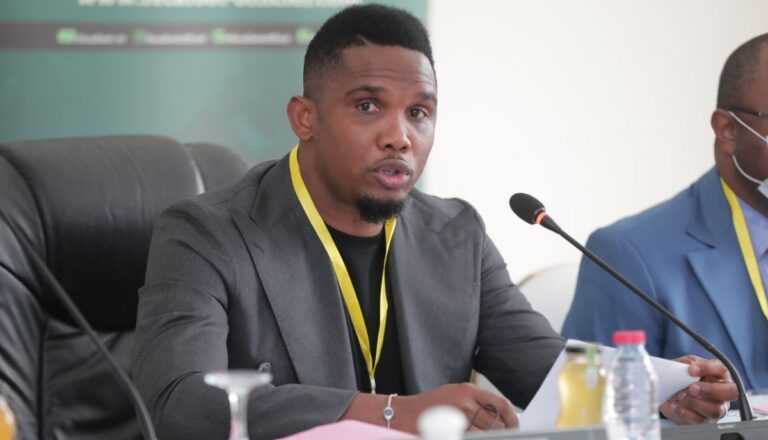 Samuel Eto'o