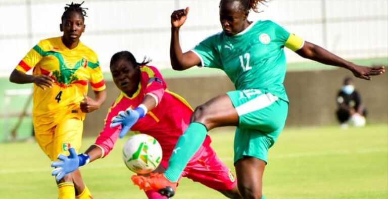 Sénégal Mali féminines