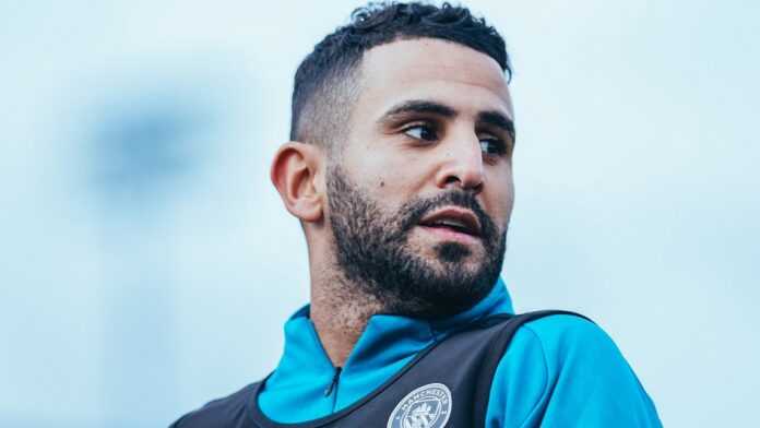 Mahrez Mahrez