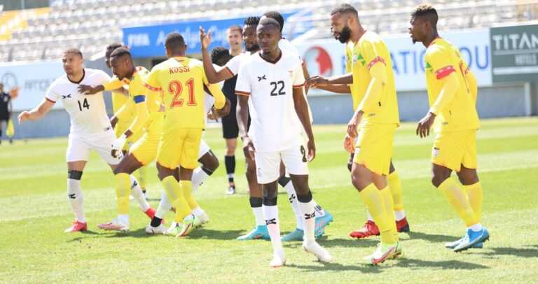 Bénin Zambie