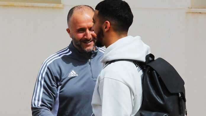 Benrahma Belmadi Benrahma Belmadi