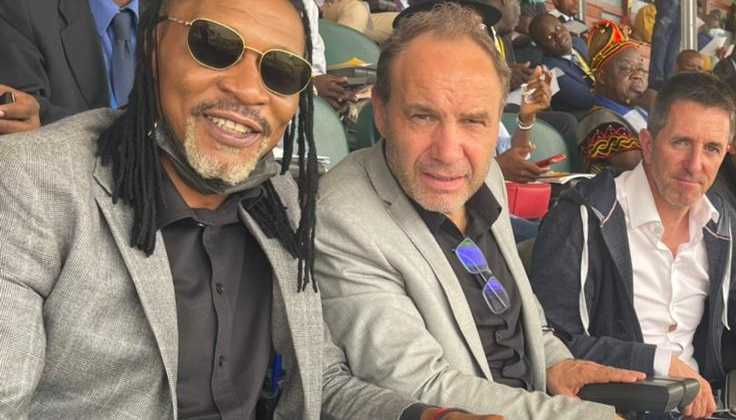 Rigobert Song